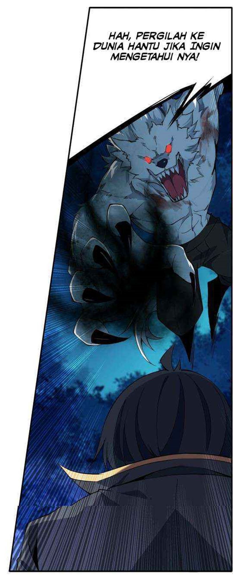 Wuxian Shitu Yu Shier Zhan Ji (Infinite Apostles and Twelve War Girls) Chapter 40 Gambar 19